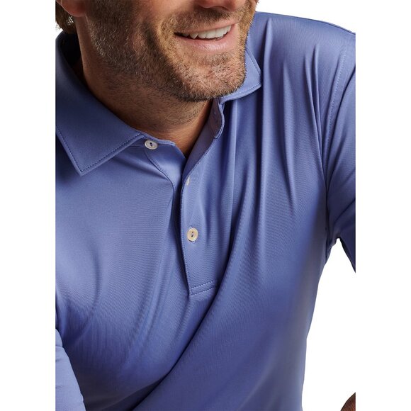Men's Crown Summer Comfort Polo  Brand:Peter Millar - Picture 5 of 5